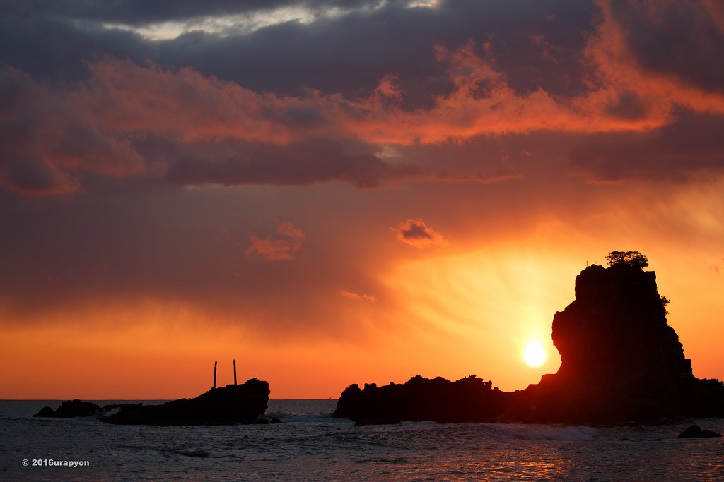 🌊 히사노하마・핫타치 해수욕장 (히사노하마・하타치 카이스이요쿠조) 이미지 3